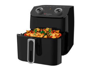binatone rapid airfryer baf 4500 airfryer black 4.5l
