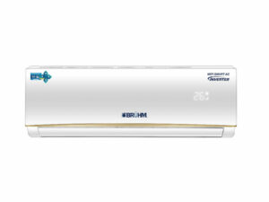 bruhm 2.0hp split air conditioner bas 18icww wifi smart inverter r 410