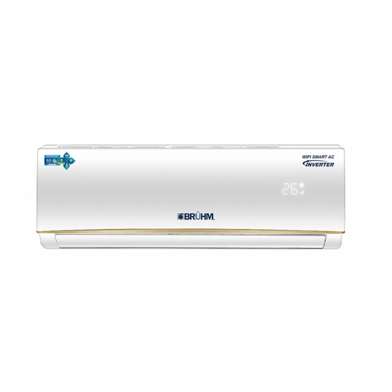 bruhm 2.0hp split air conditioner bas 18icww wifi smart inverter r 410 bruhm 2.0hp split air conditioner bas 18icww wifi smart inverter r 410